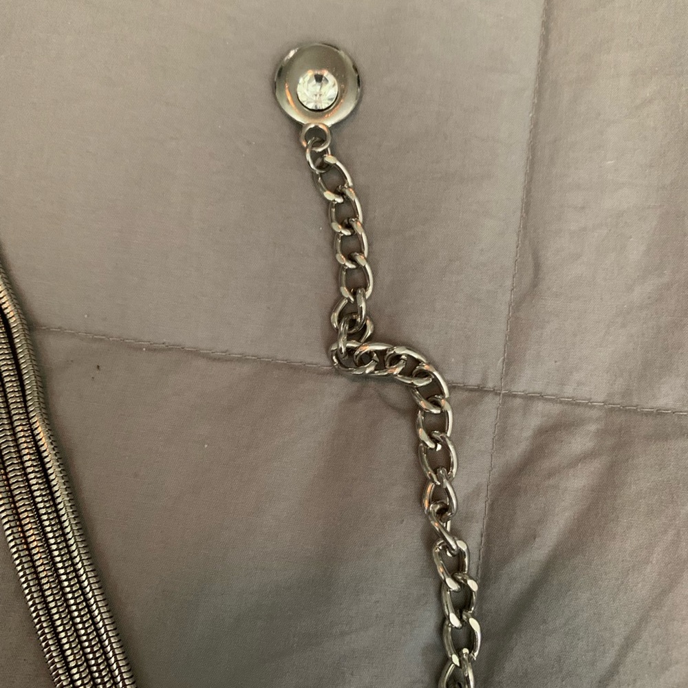 Metal Chain Belt - Picture 3 of 6